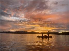 kajak Golfo Nicoya